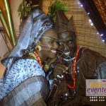 Mose and Temmy Adegbayi Traditional Wedding