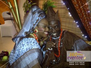 Mose and Temmy Adegbayi Traditional Wedding